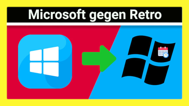 Ältere Windows 10/11 Versionen herunterladen: Das verschweigt Microsoft