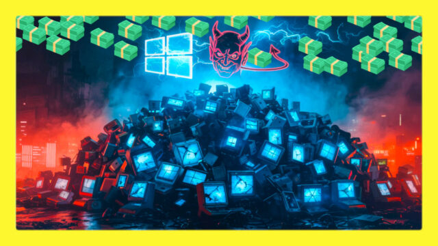 Microsoft: Schmeiß deinen PC weg & kaufe neu!