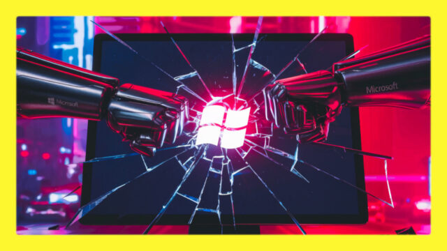 Alles für Windows 11: Jetzt sabotieren sie sogar Windows 10