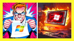 Microsoft zerstört es: Fans hassen Windows & co.