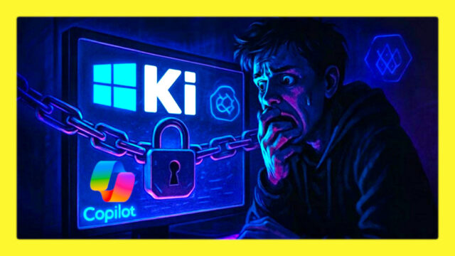 Microsoft: „KI ist nicht länger optional“