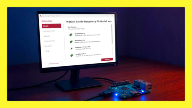Der Raspberry Pi Imager 2.0 verändert alles