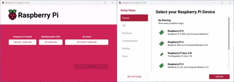 Pyimager Der Raspberry Pi Imager 2.0 verändert alles | U-Labs