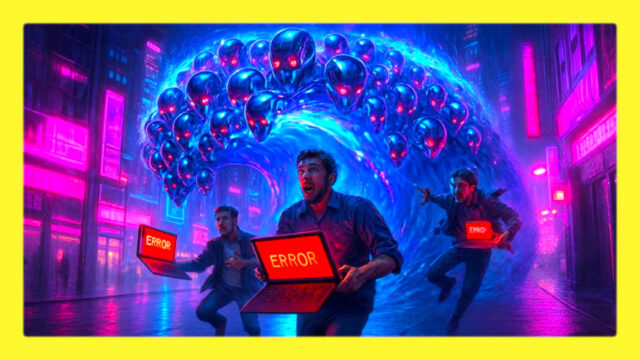 „Künstliche Intelligenz“ zerstört quelloffene Software