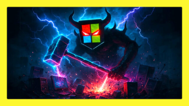 WinGet: Microsofts erster skandalöser Paketmanager