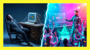 Besser als Windows: Nutzer wechseln massenhaft zu ZorinOS 18