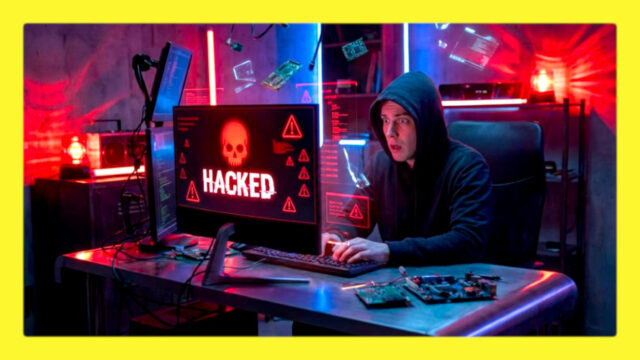 91% aller Hacking-Opfer machten diesen fatalen Fehler