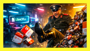 Schluss mit Cloudzwang: Österreich schmeißt Microsoft Office raus