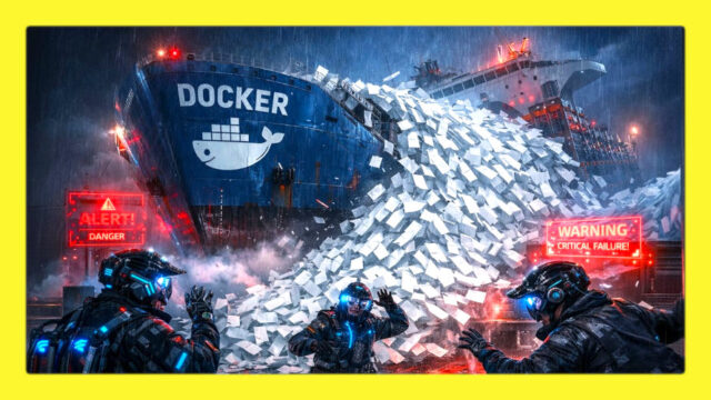 Ausufernde Docker-Logs: So verstehst & begrenzt du sie