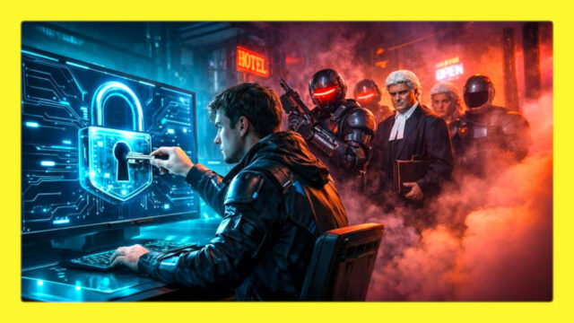 So gefährlich ist es, in Deutschland IT sicherer zu machen