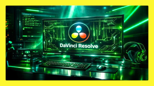 DaVinci Resolve unter GNU/Linux: Codec-Probleme lösen