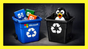 Open Source statt Microsoft: Hier irrt sich Schleswig-Holstein!