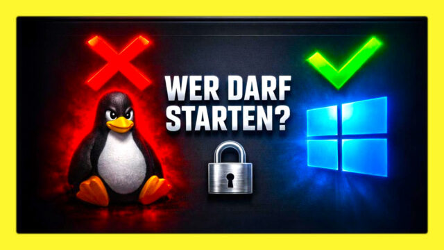Microsoft sagt: Spring – GNU/Linux & co. fragen, wie hoch