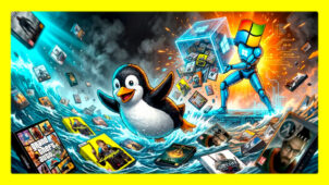 CrowdStrike als Gamechanger für GNU/Linux-Spieler?