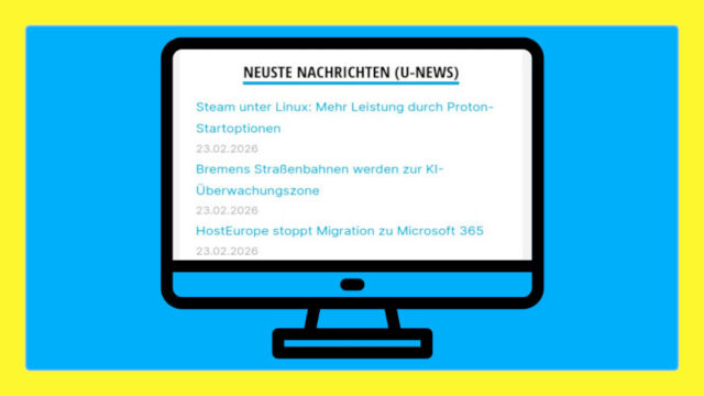 Eigenes WordPress Widget in nur ~30 Zeilen erstellen