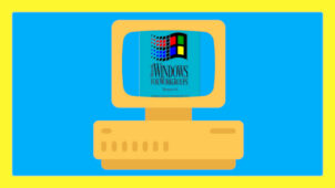Windows 3.11 als VirtualBox VM