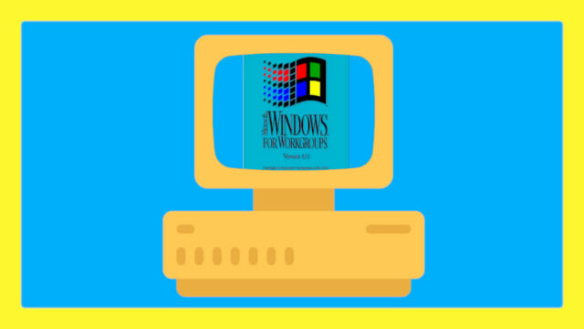 Windows 3.11 als VirtualBox VM