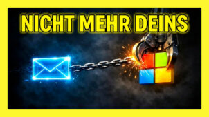 Deutsche E-Mail-Provider migrieren zu Microsoft 365 – was das für deine Daten bedeutet