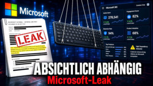 Interner Leak: Microsoft will Nutzer von KI „abhängig machen“